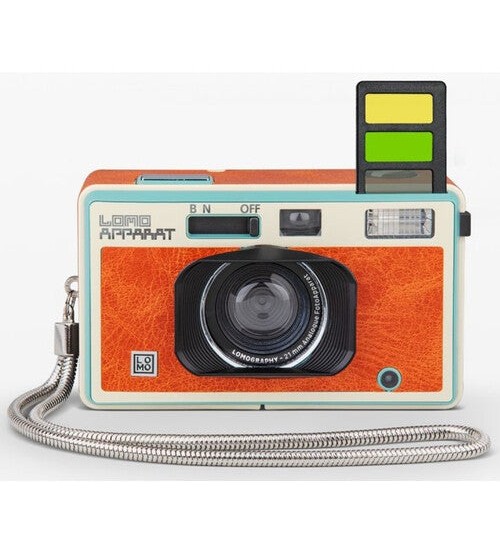 Lomography LomoApparat 21mm Wide-Angle Camera (Neubau Edition) Lomography LomoApparat 21mm Wide-Angle Camera (Neubau Edition)
